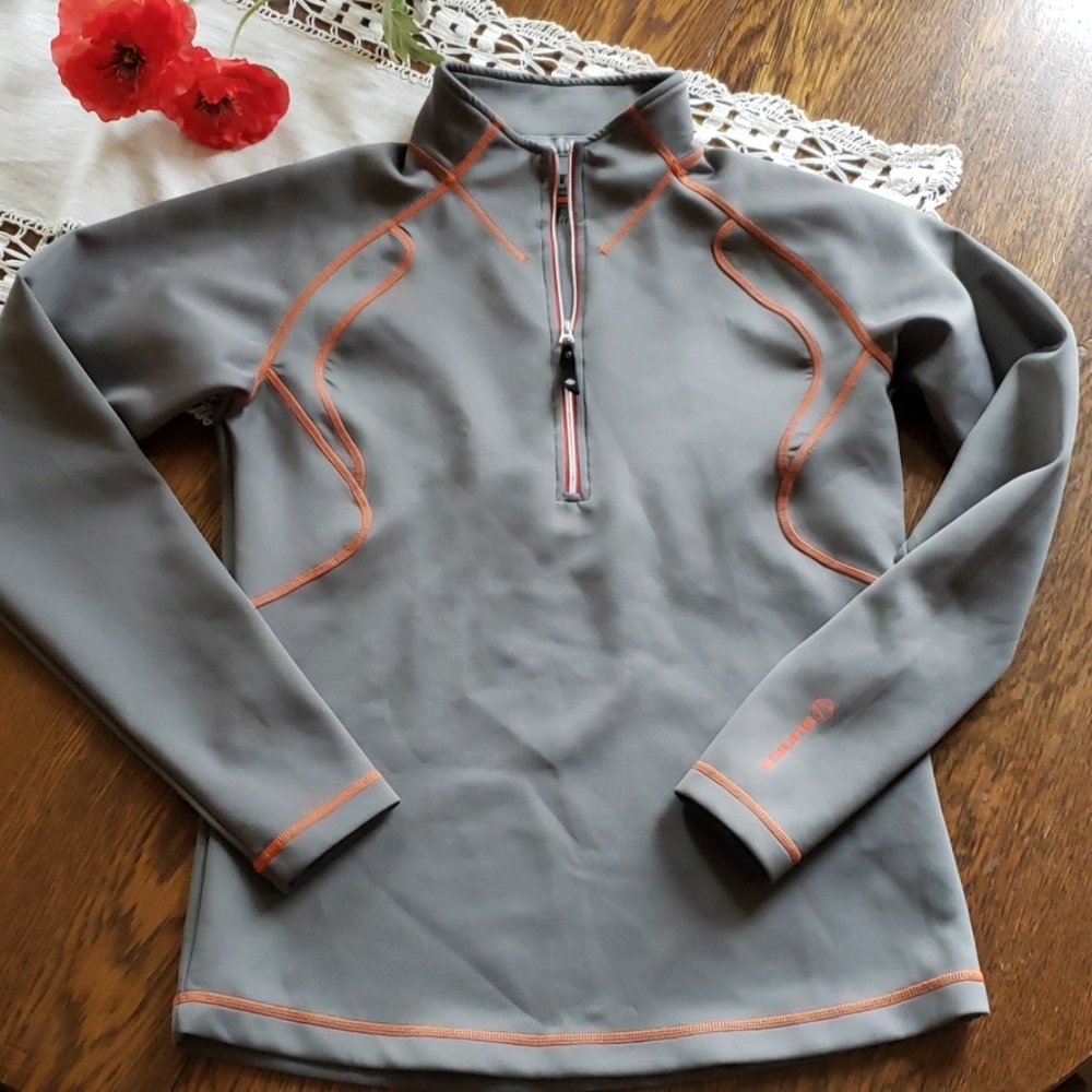 Sunice, Super Lite,  3/4 zip pullover